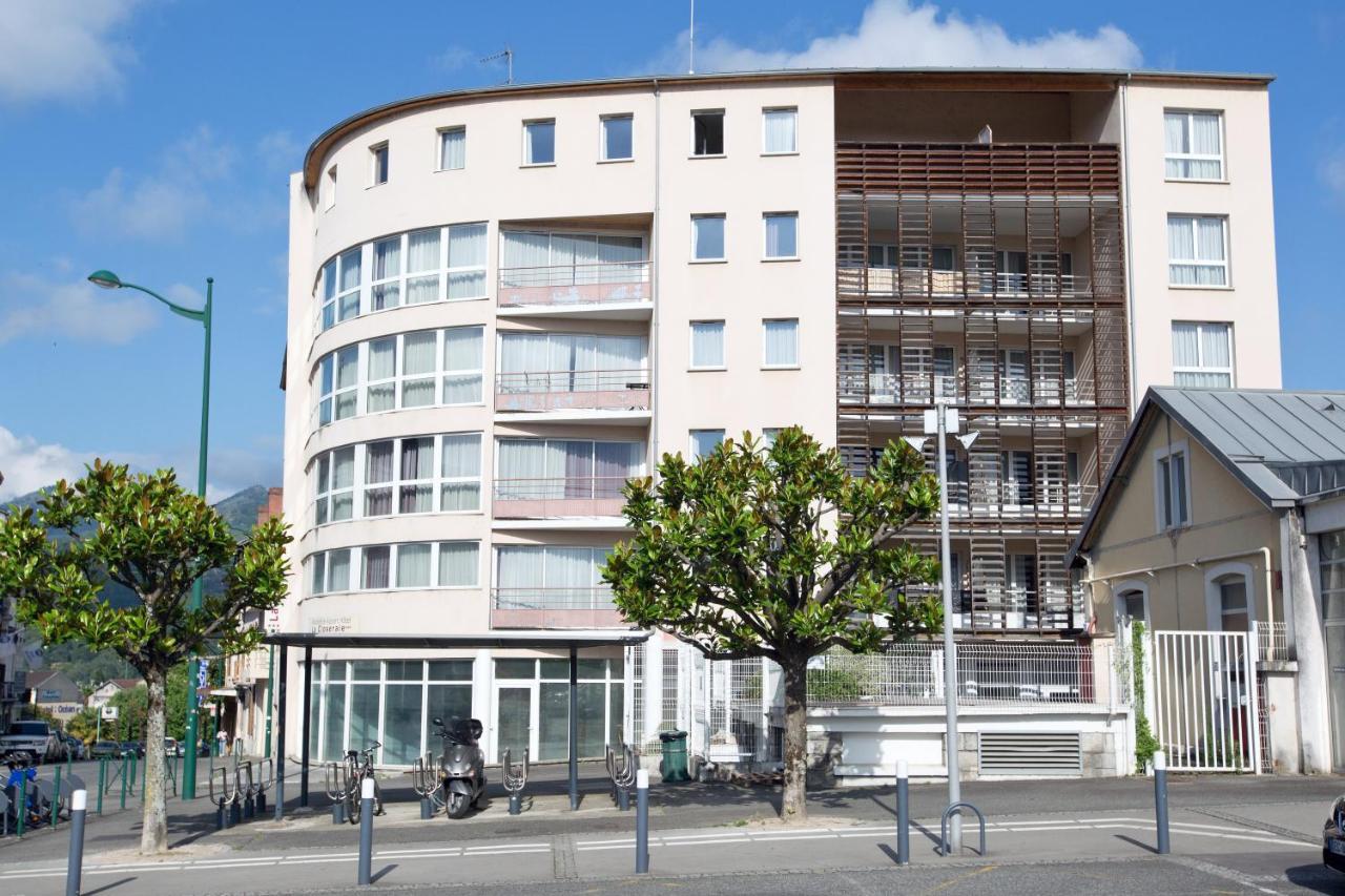 Joli Studio, Clim Proche Gare Et Centre Ville 卢德 外观 照片
